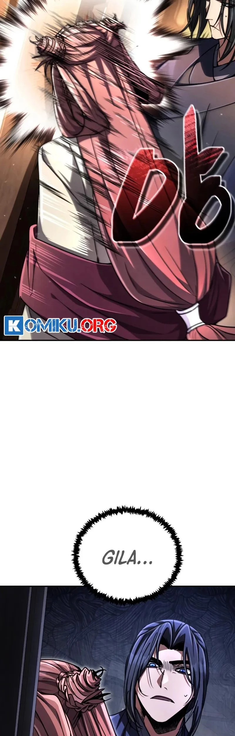 Reincarnation Of The Fist King Chapter 25 Gambar 6