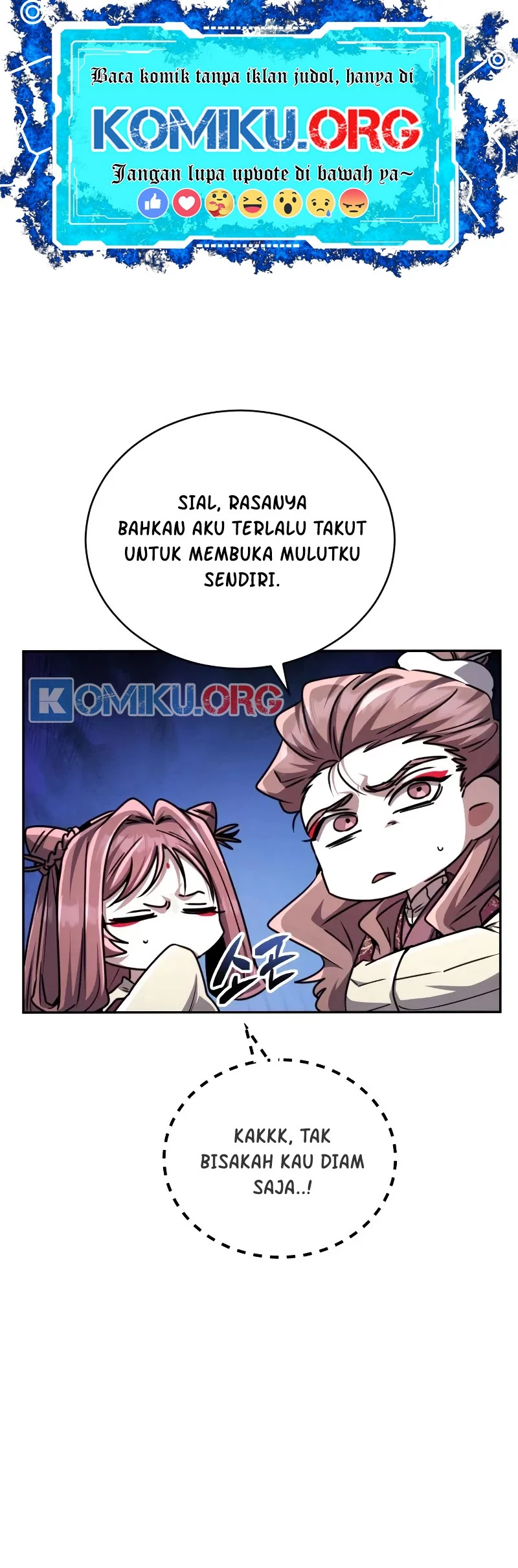 Reincarnation Of The Fist King Chapter 25 Gambar 91