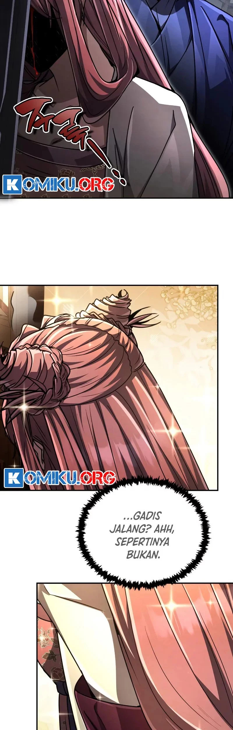 Reincarnation Of The Fist King Chapter 25 Gambar 8