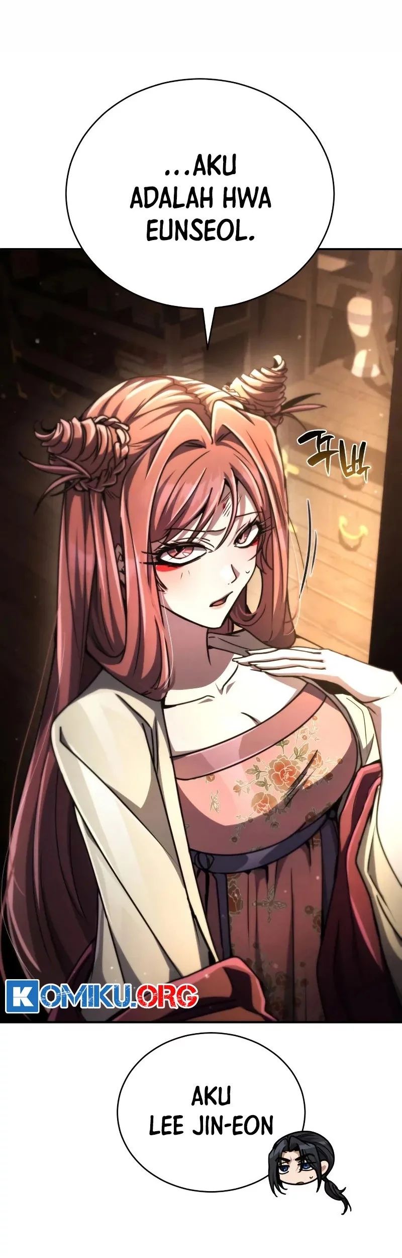 Reincarnation Of The Fist King Chapter 25 Gambar 12