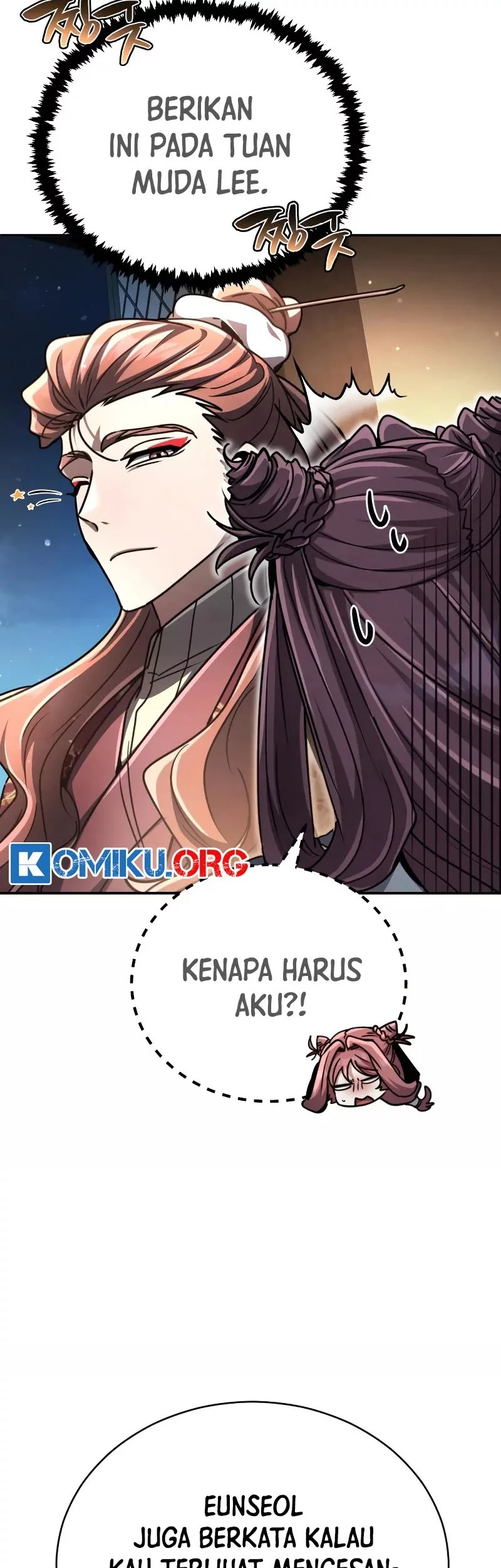 Reincarnation Of The Fist King Chapter 25 Gambar 18