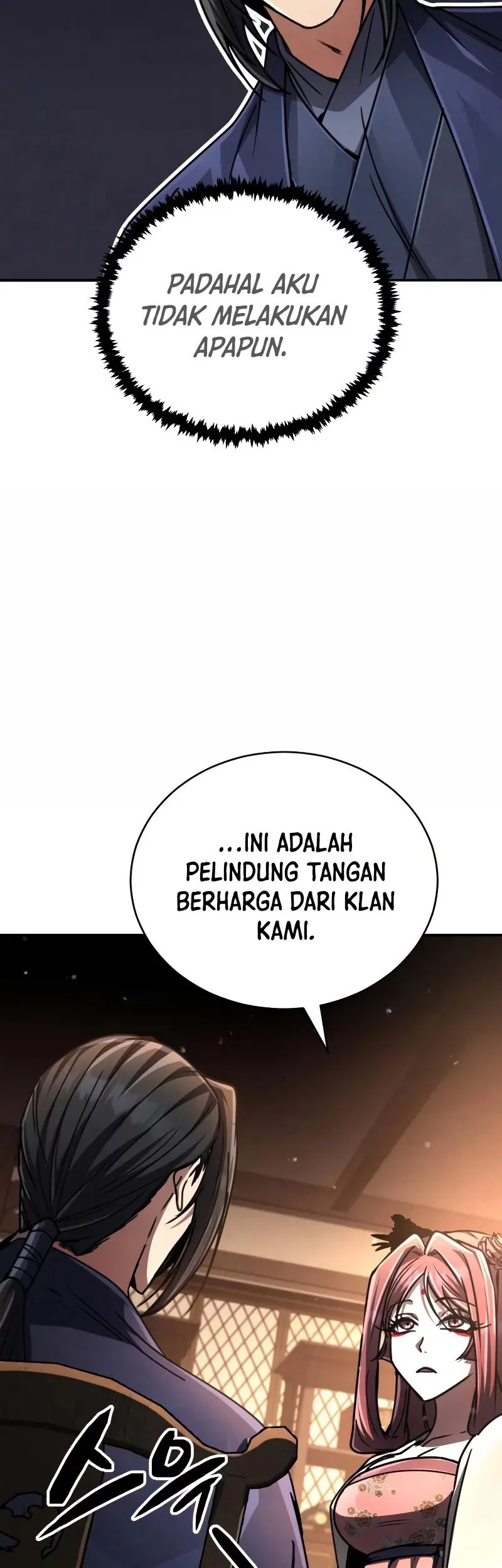 Reincarnation Of The Fist King Chapter 25 Gambar 21