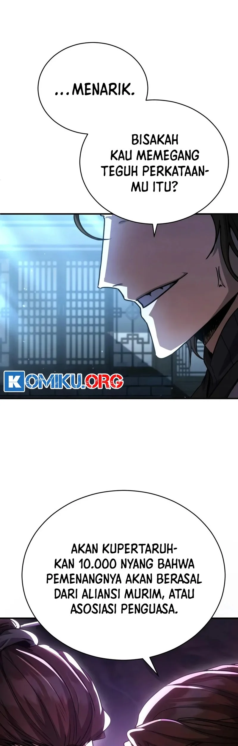 Reincarnation Of The Fist King Chapter 26 Gambar 27