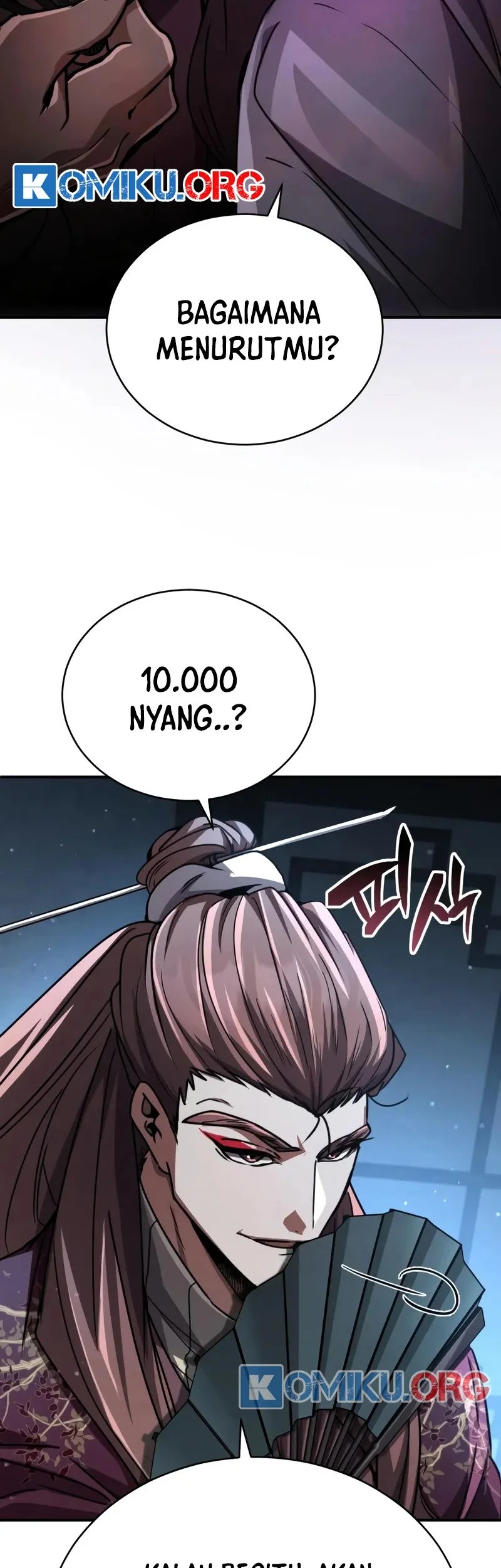 Reincarnation Of The Fist King Chapter 26 Gambar 29