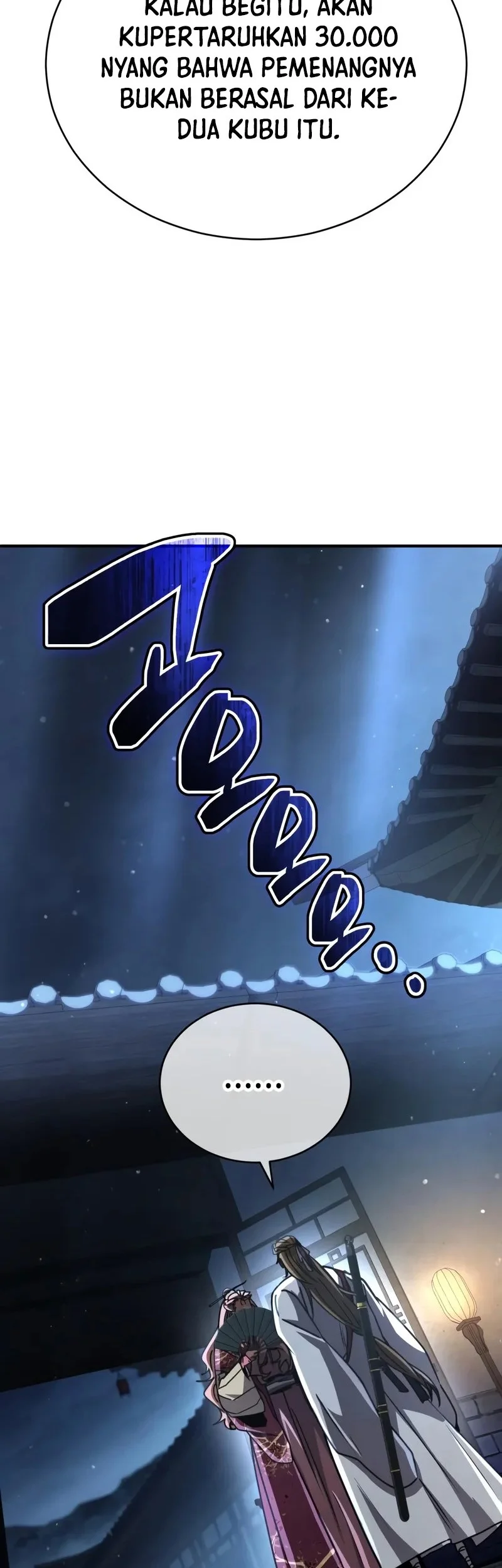 Reincarnation Of The Fist King Chapter 26 Gambar 30