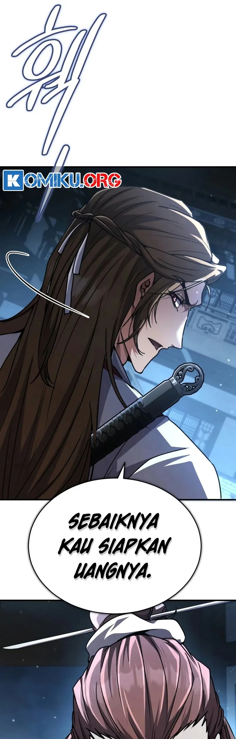 Reincarnation Of The Fist King Chapter 26 Gambar 32