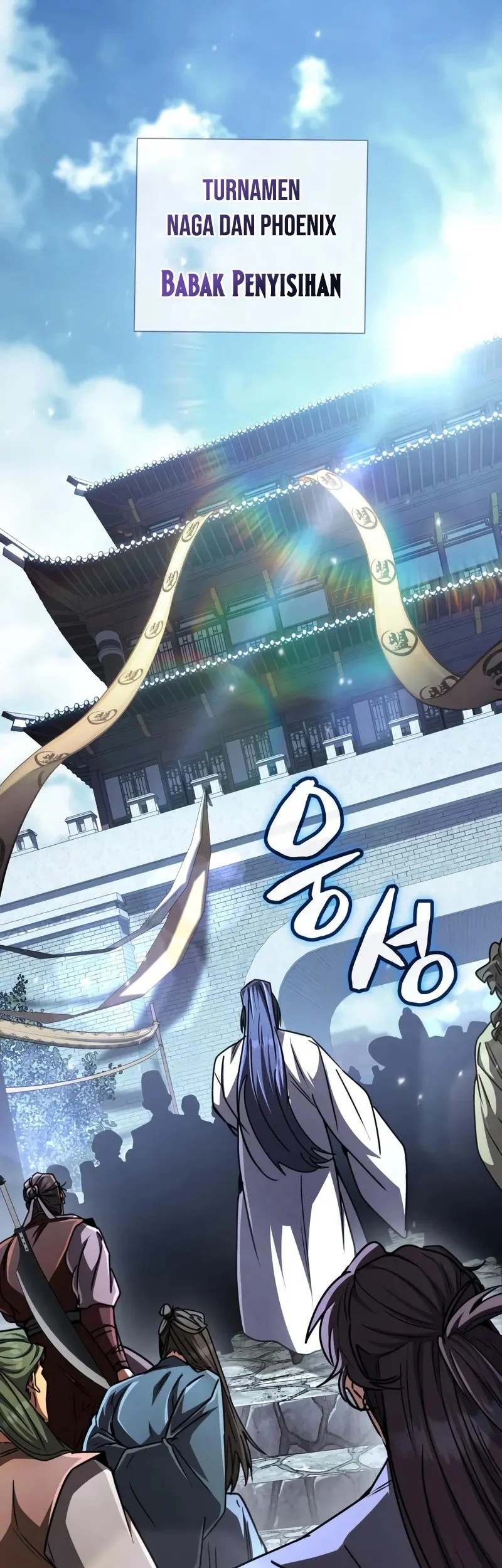 Reincarnation Of The Fist King Chapter 26 Gambar 35