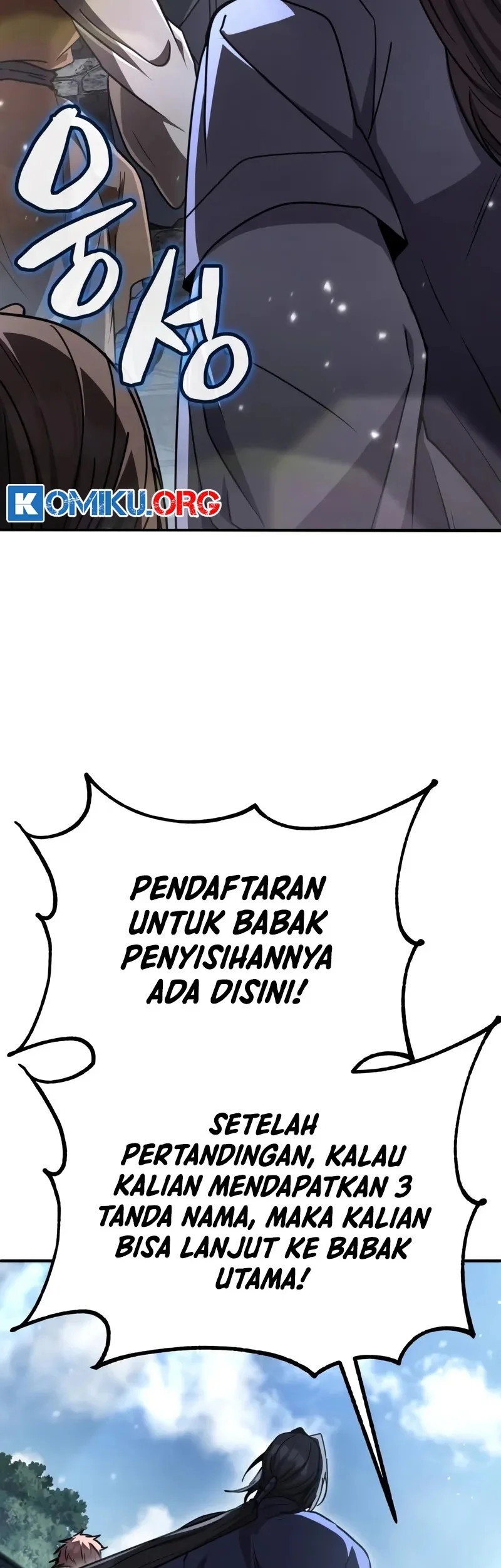 Reincarnation Of The Fist King Chapter 26 Gambar 36