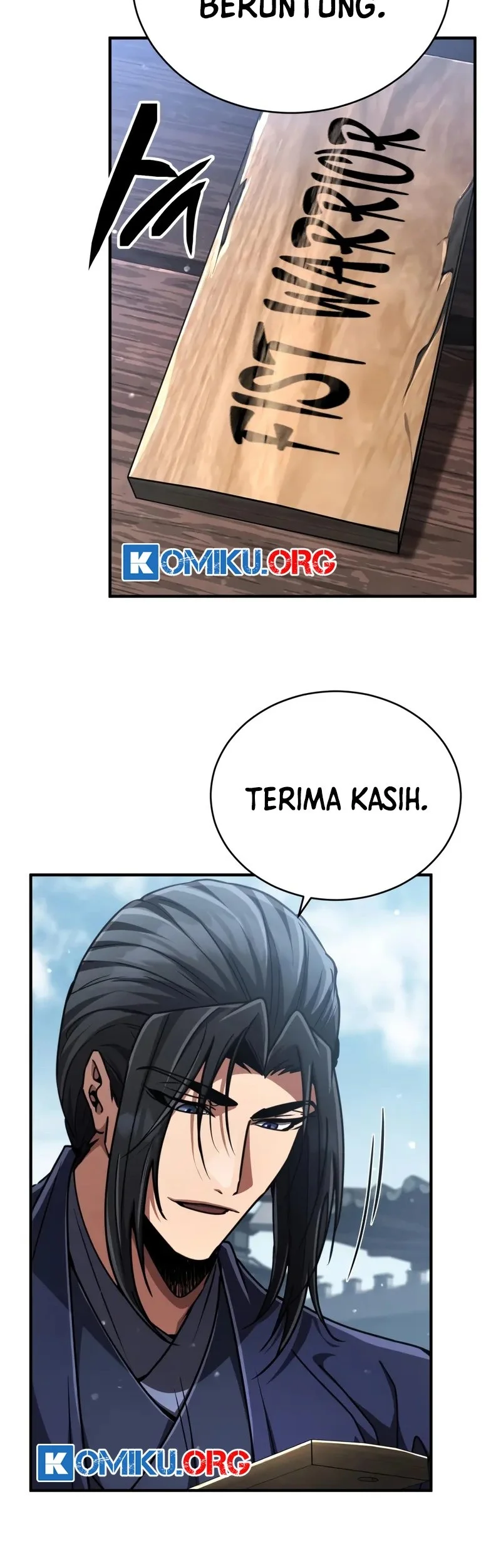 Reincarnation Of The Fist King Chapter 26 Gambar 44