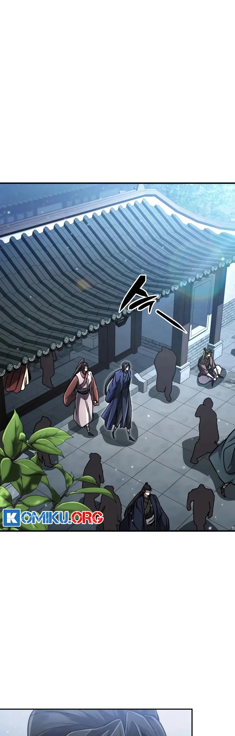 Reincarnation Of The Fist King Chapter 26 Gambar 45