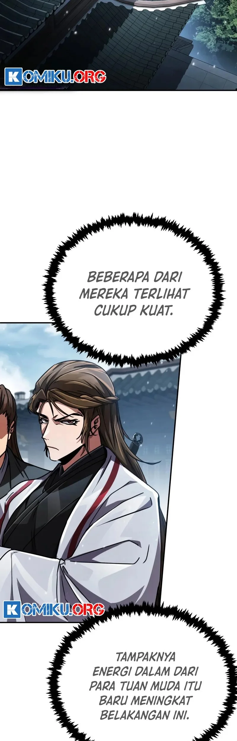 Reincarnation Of The Fist King Chapter 26 Gambar 48