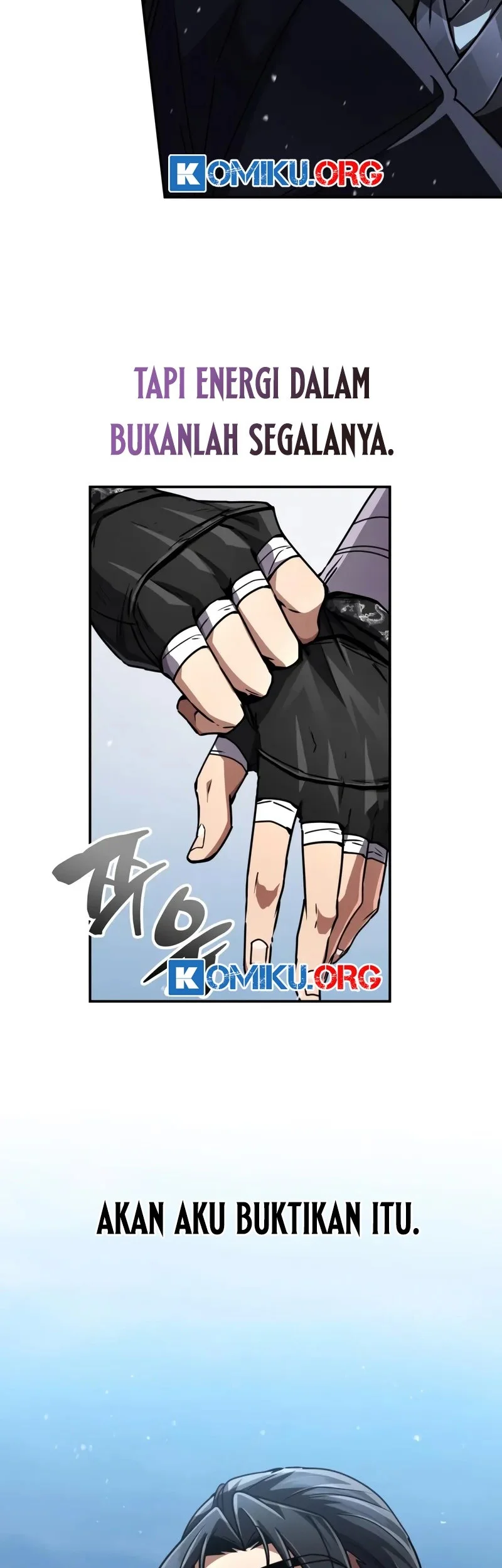 Reincarnation Of The Fist King Chapter 26 Gambar 50