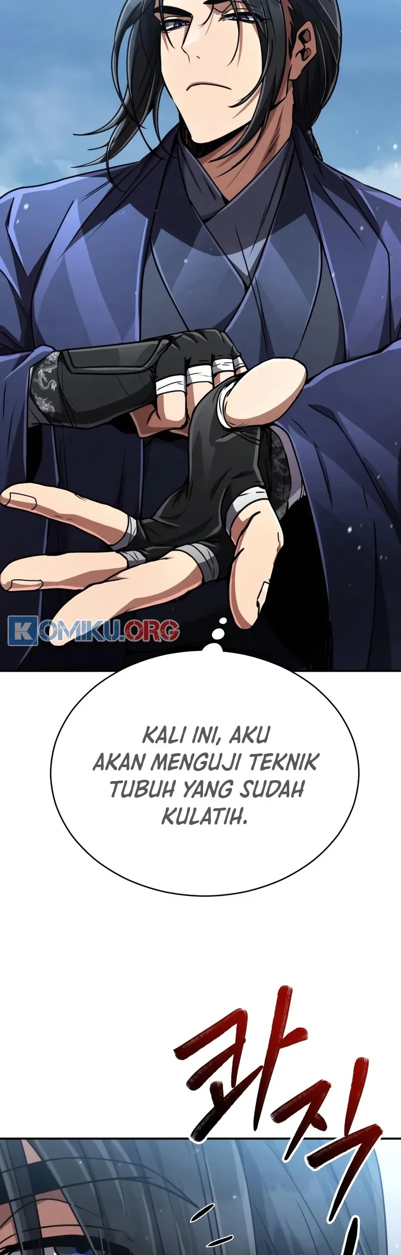 Reincarnation Of The Fist King Chapter 26 Gambar 51