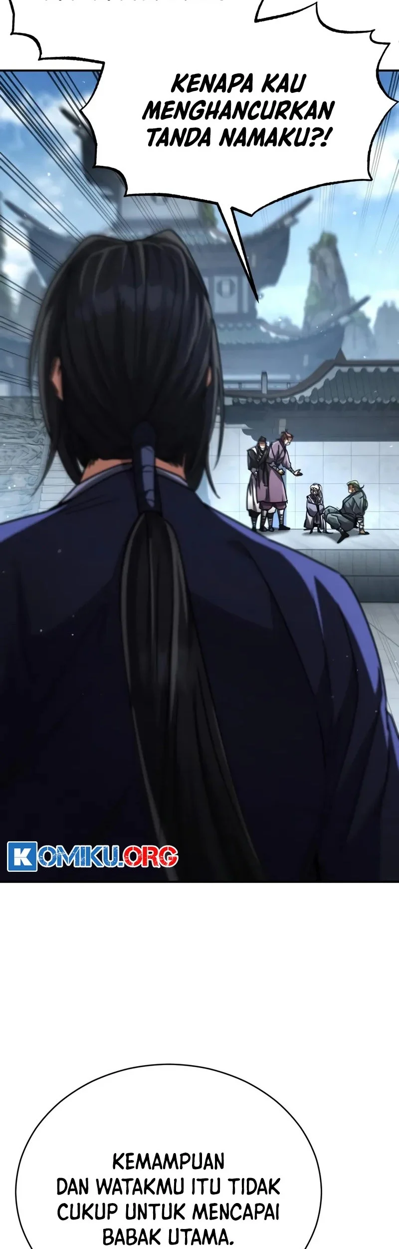 Reincarnation Of The Fist King Chapter 26 Gambar 53