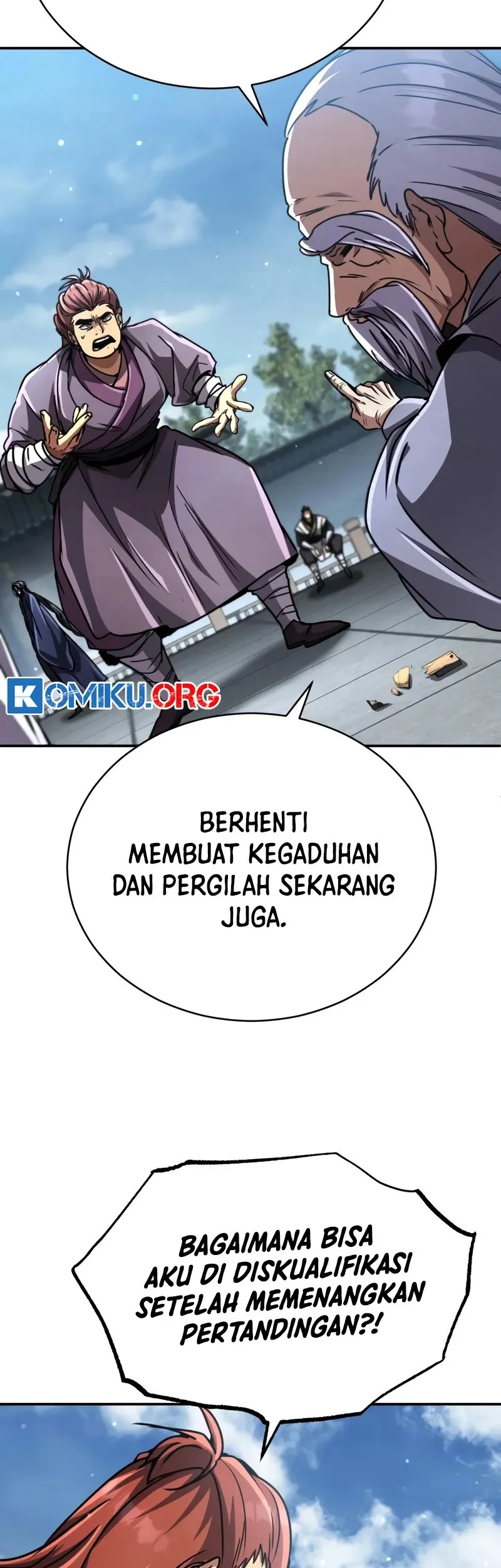 Reincarnation Of The Fist King Chapter 26 Gambar 54