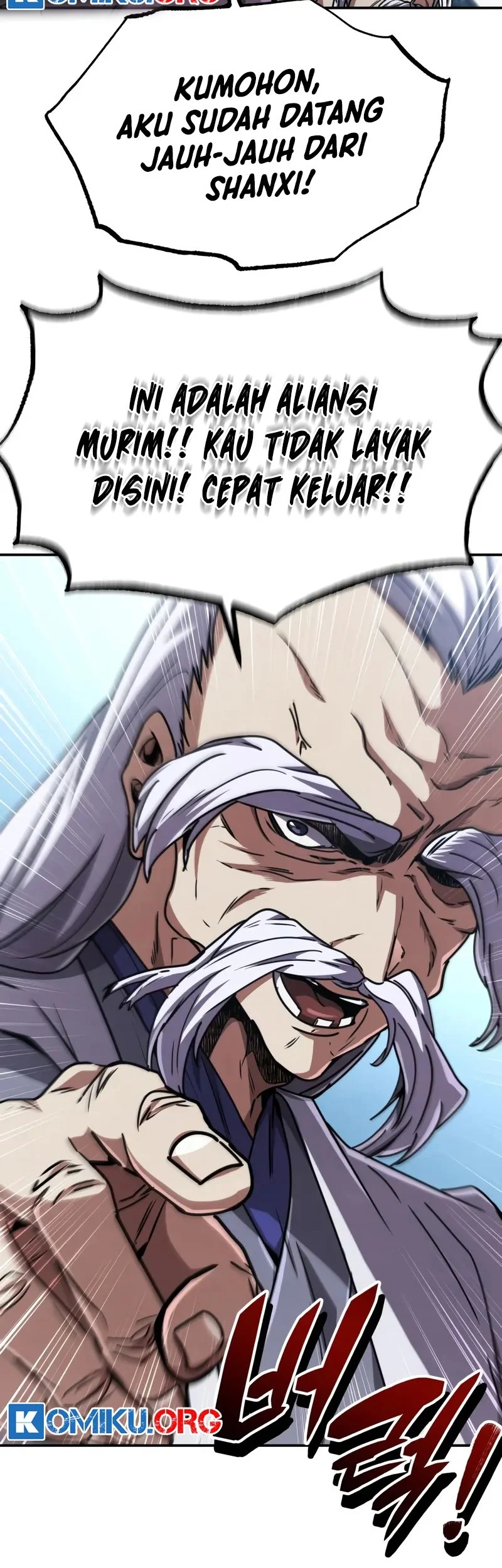 Reincarnation Of The Fist King Chapter 26 Gambar 56