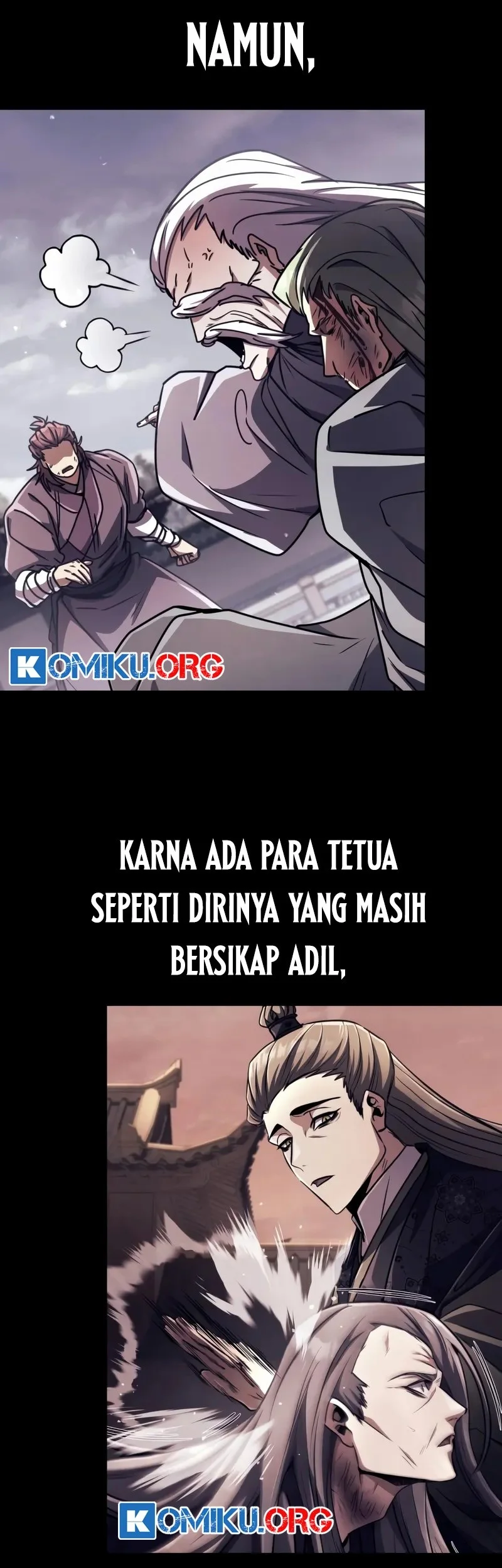 Reincarnation Of The Fist King Chapter 26 Gambar 62