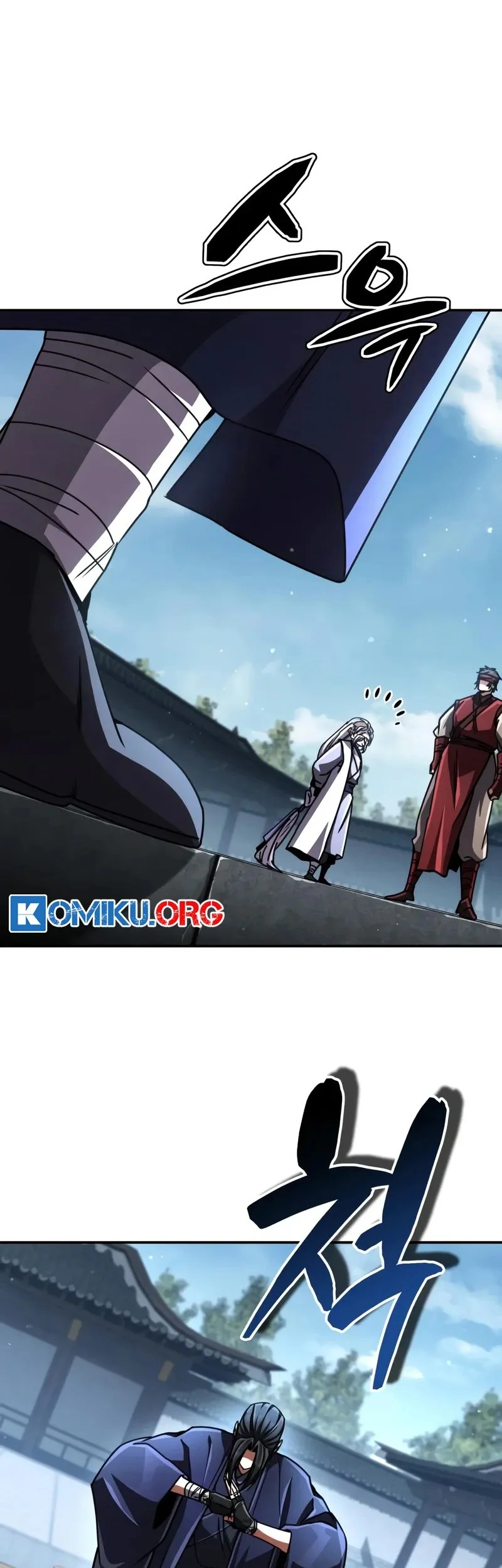 Reincarnation Of The Fist King Chapter 26 Gambar 65