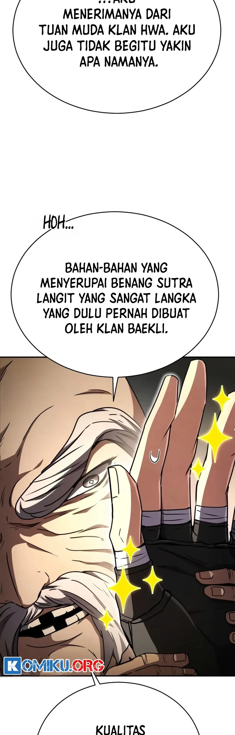 Reincarnation Of The Fist King Chapter 26 Gambar 71