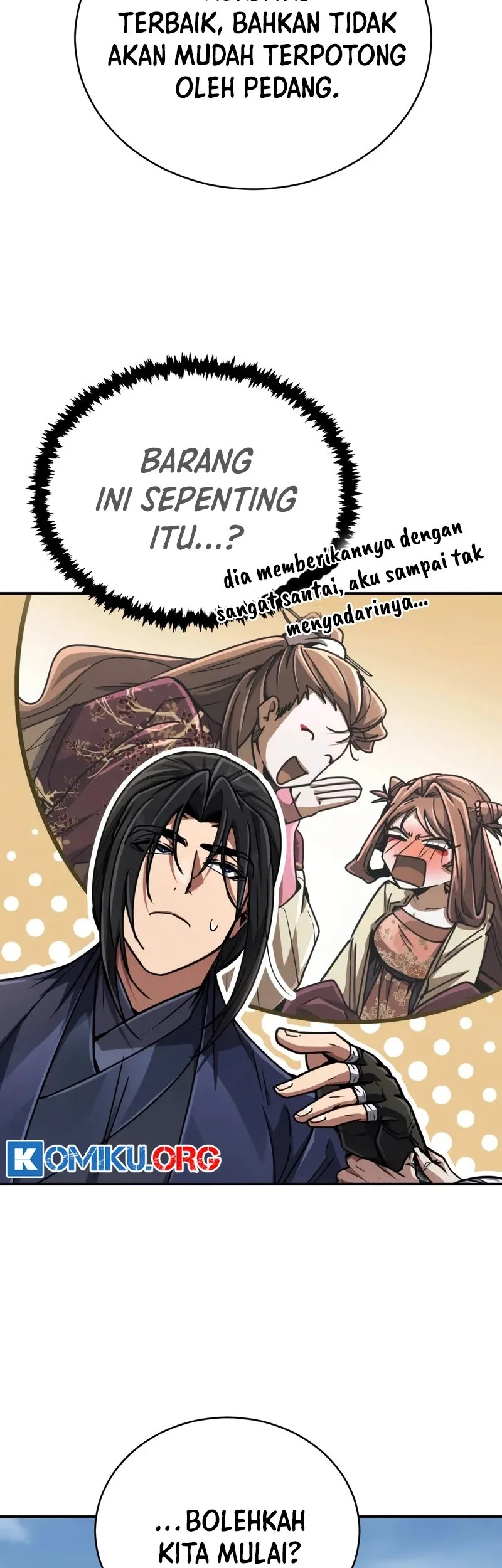 Reincarnation Of The Fist King Chapter 26 Gambar 72