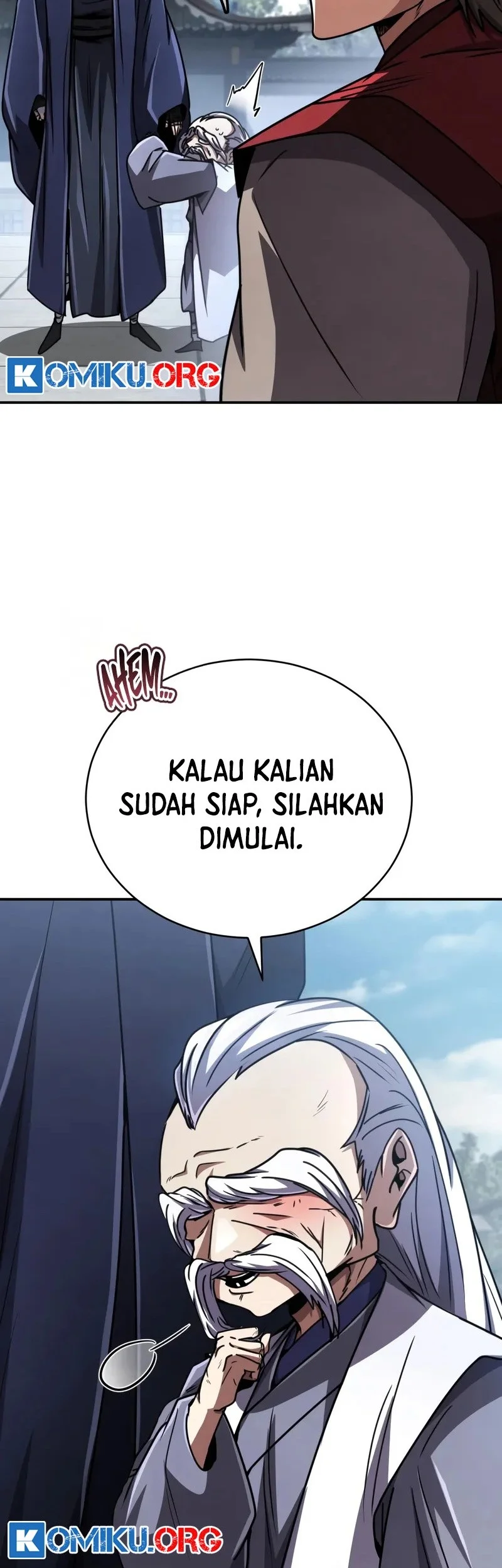 Reincarnation Of The Fist King Chapter 26 Gambar 74