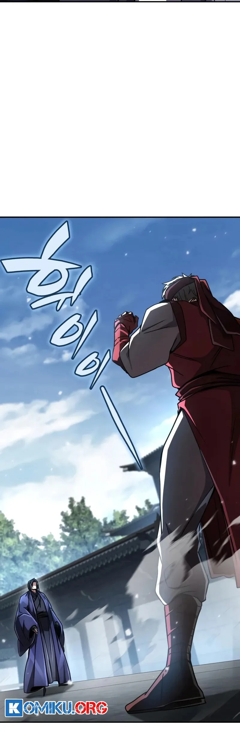 Reincarnation Of The Fist King Chapter 26 Gambar 75