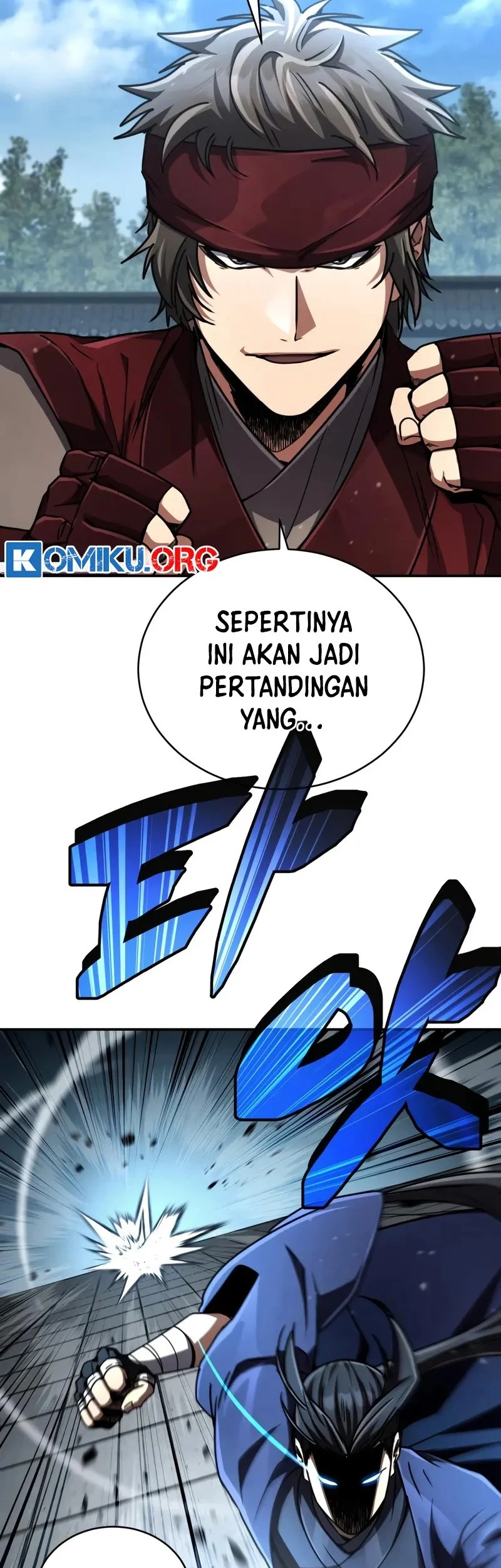 Reincarnation Of The Fist King Chapter 26 Gambar 77