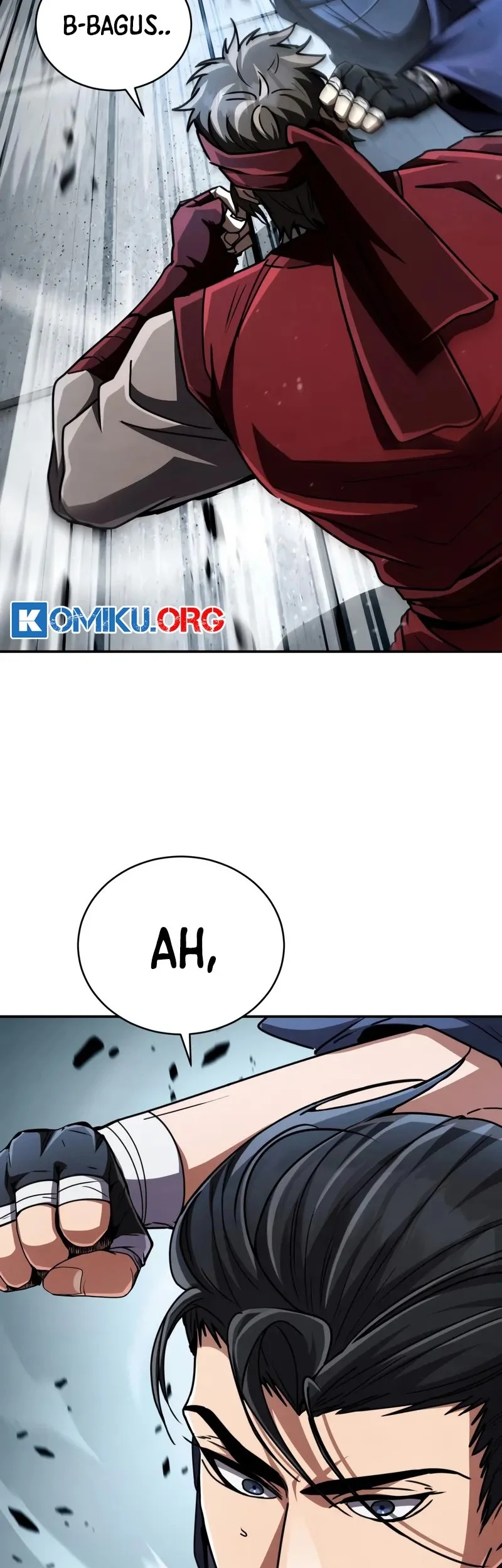 Reincarnation Of The Fist King Chapter 26 Gambar 78