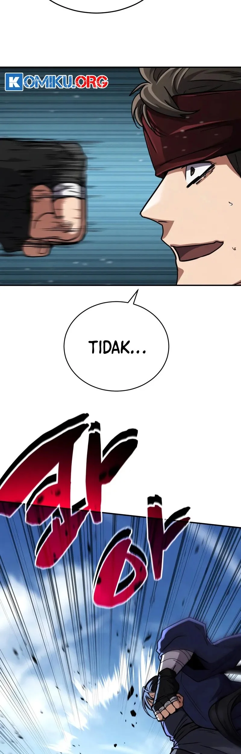 Reincarnation Of The Fist King Chapter 26 Gambar 80