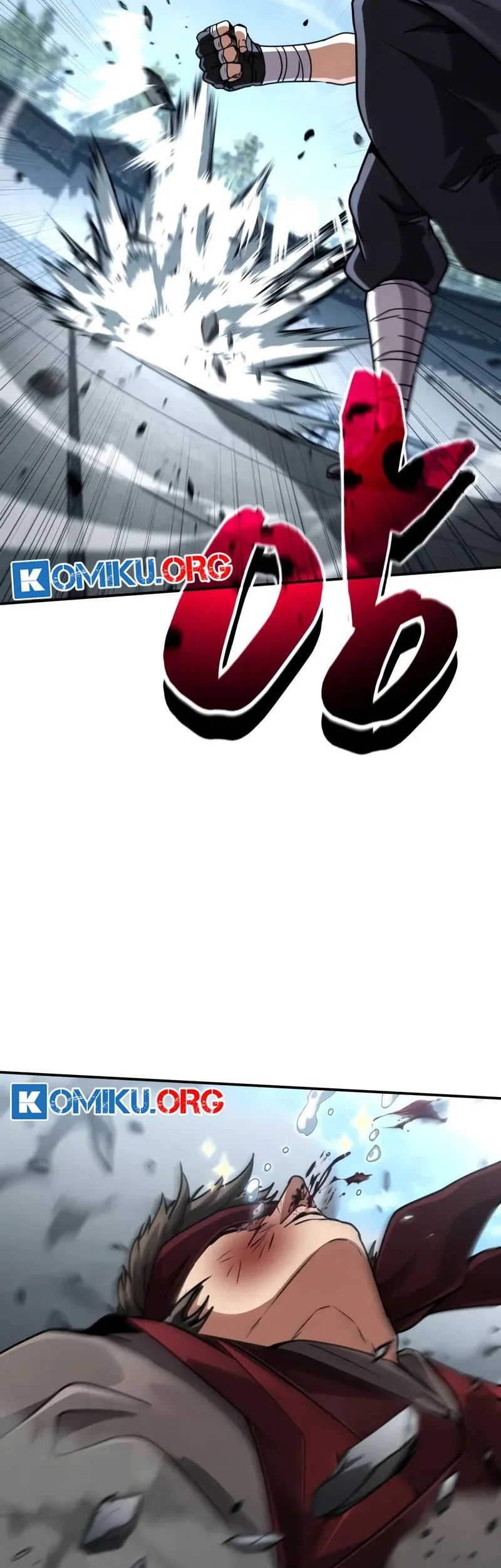 Reincarnation Of The Fist King Chapter 26 Gambar 81