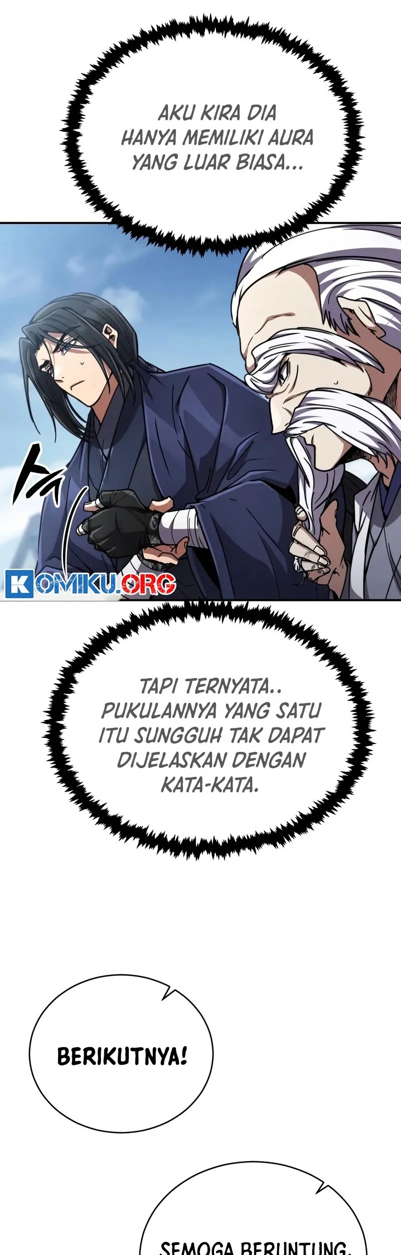 Reincarnation Of The Fist King Chapter 26 Gambar 84