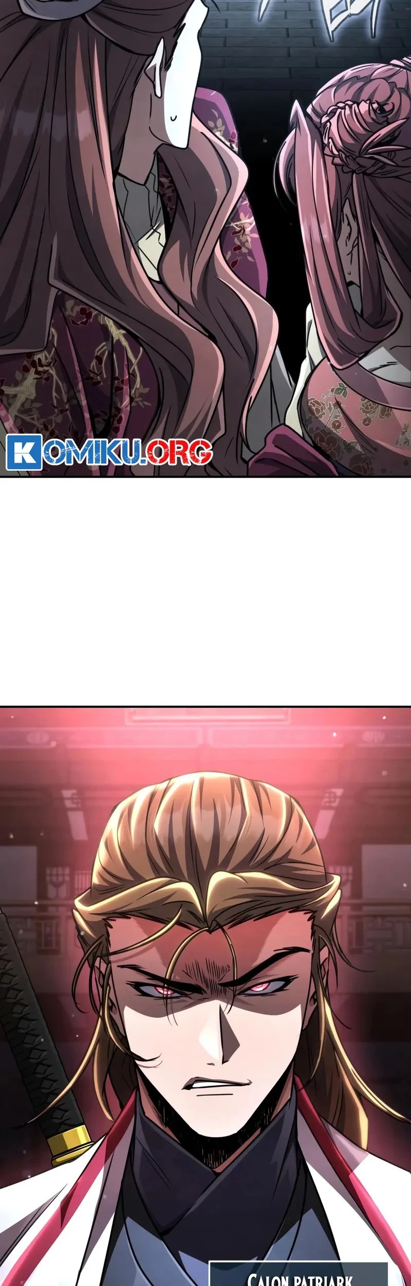 Reincarnation Of The Fist King Chapter 26 Gambar 3