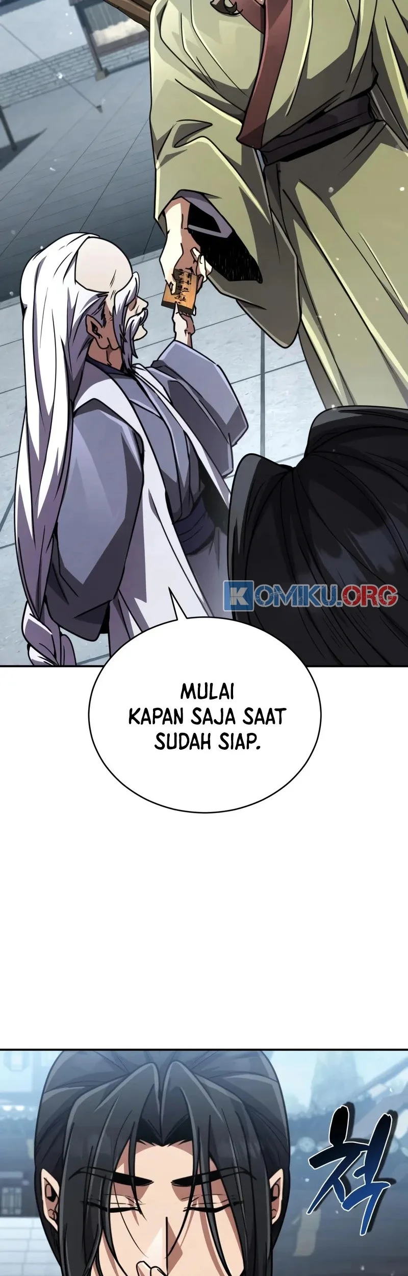 Reincarnation Of The Fist King Chapter 26 Gambar 86
