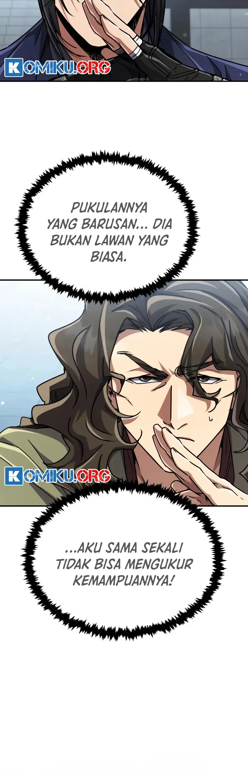 Reincarnation Of The Fist King Chapter 26 Gambar 87