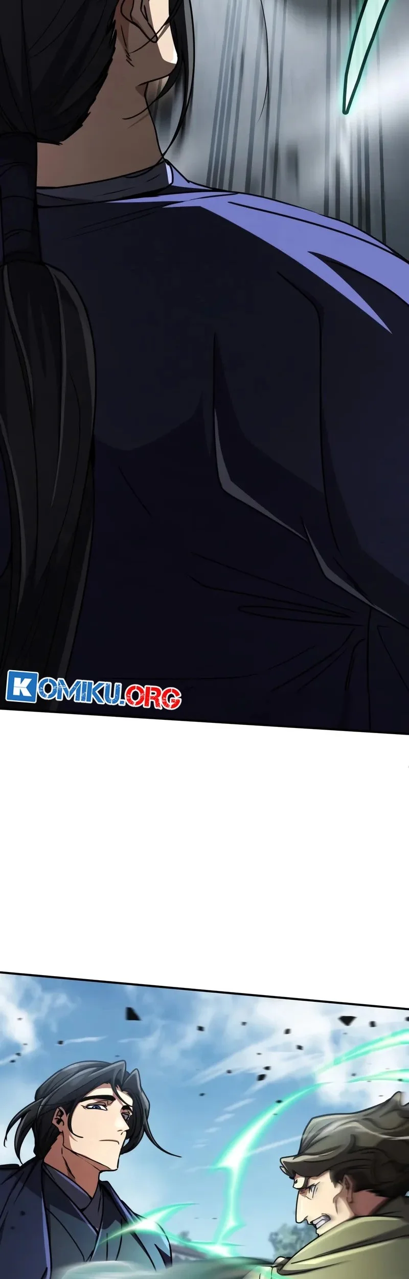 Reincarnation Of The Fist King Chapter 26 Gambar 90