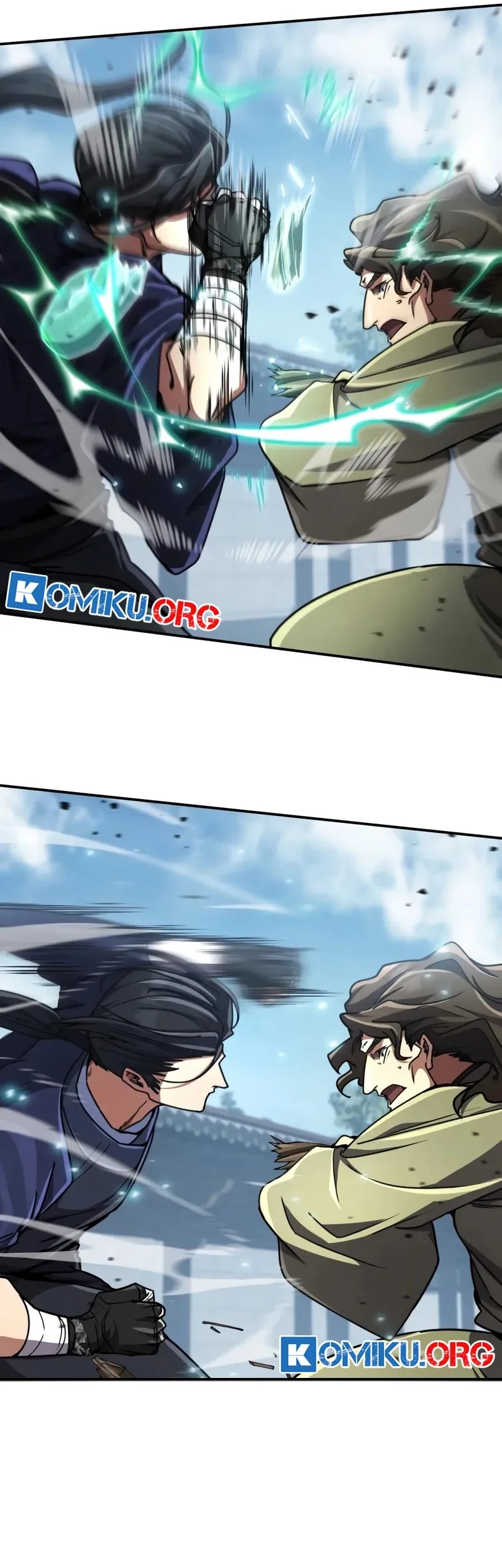 Reincarnation Of The Fist King Chapter 26 Gambar 92