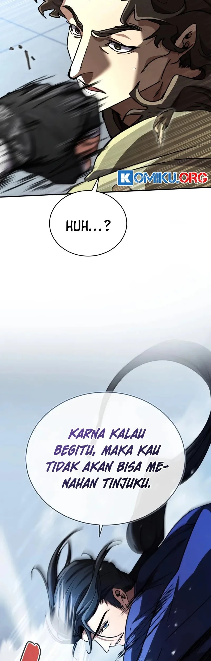 Reincarnation Of The Fist King Chapter 26 Gambar 94