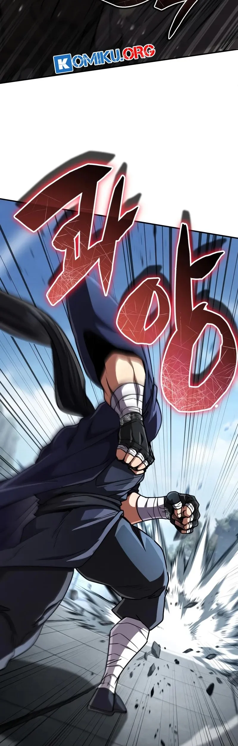 Reincarnation Of The Fist King Chapter 26 Gambar 96