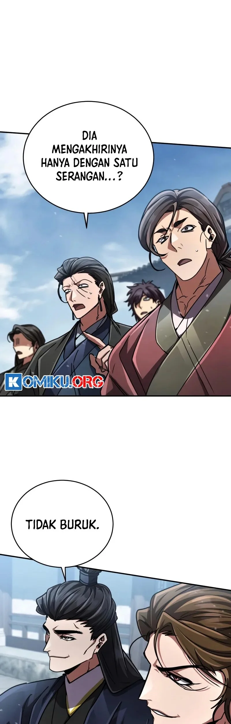 Reincarnation Of The Fist King Chapter 26 Gambar 98