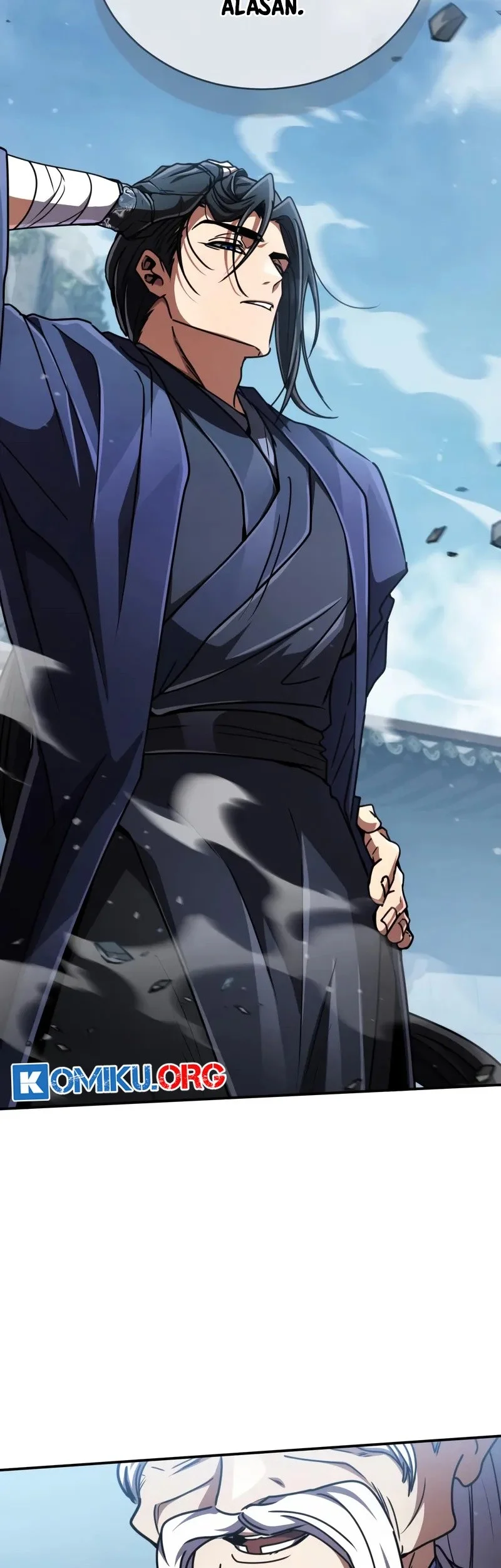 Reincarnation Of The Fist King Chapter 26 Gambar 100