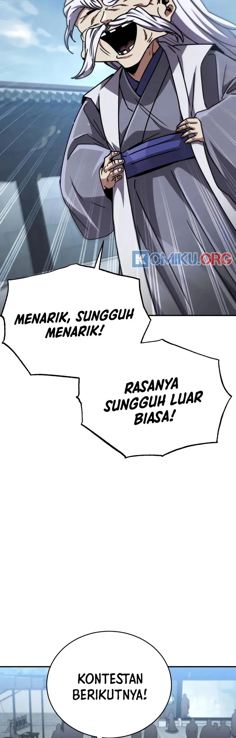 Reincarnation Of The Fist King Chapter 26 Gambar 102