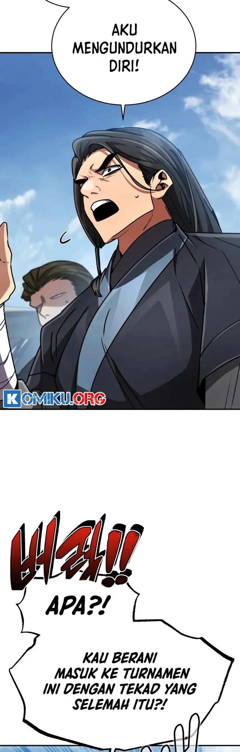 Reincarnation Of The Fist King Chapter 26 Gambar 104