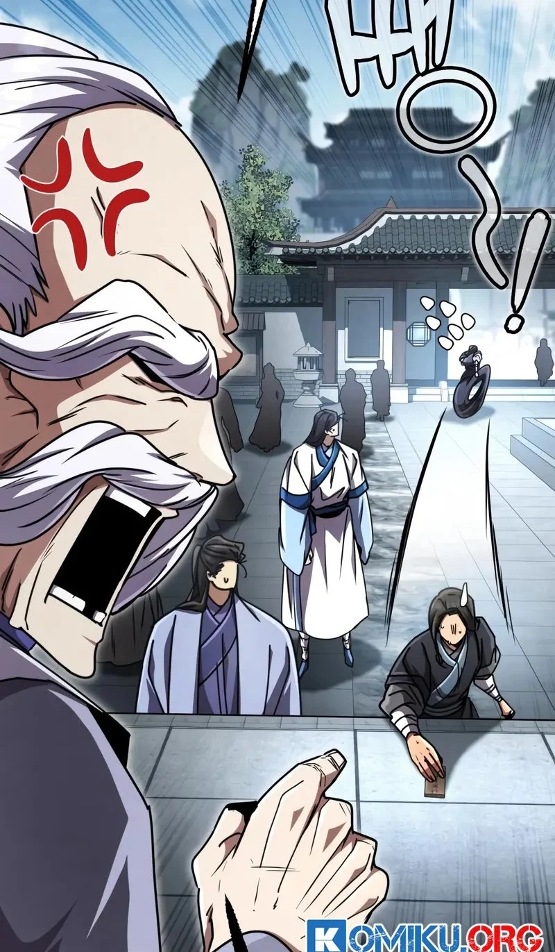 Reincarnation Of The Fist King Chapter 26 Gambar 105