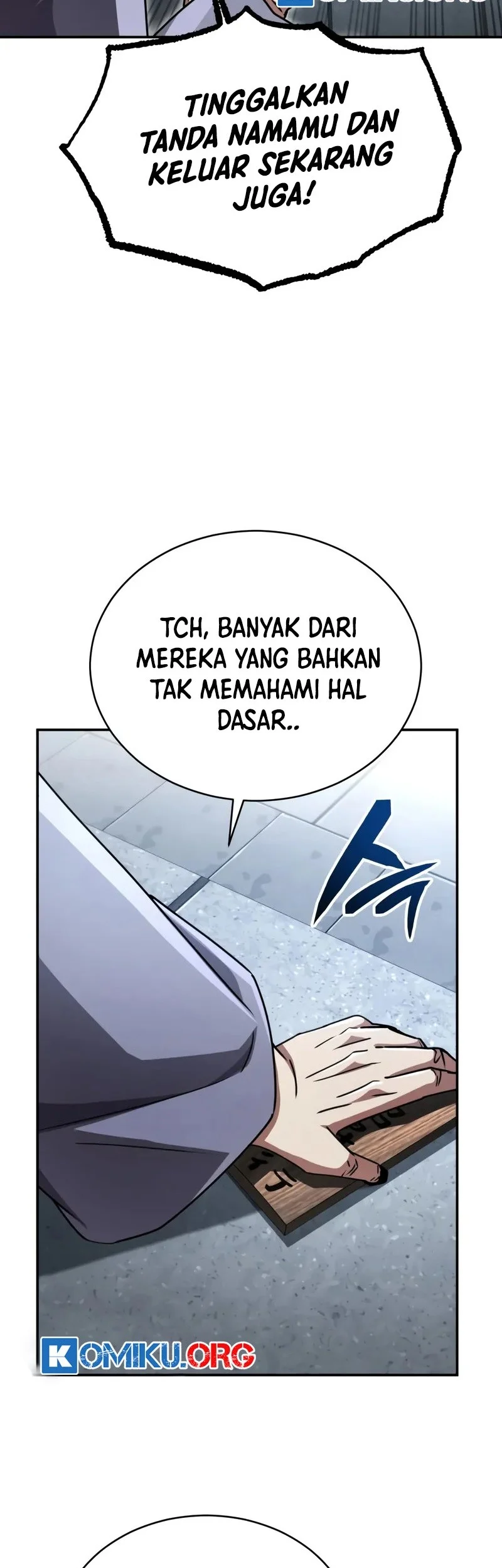 Reincarnation Of The Fist King Chapter 26 Gambar 106