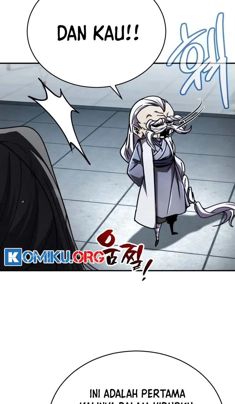 Reincarnation Of The Fist King Chapter 26 Gambar 107