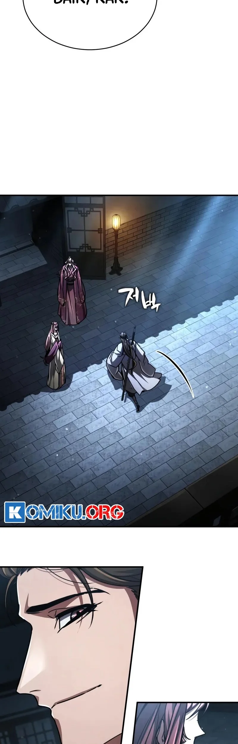 Reincarnation Of The Fist King Chapter 26 Gambar 6