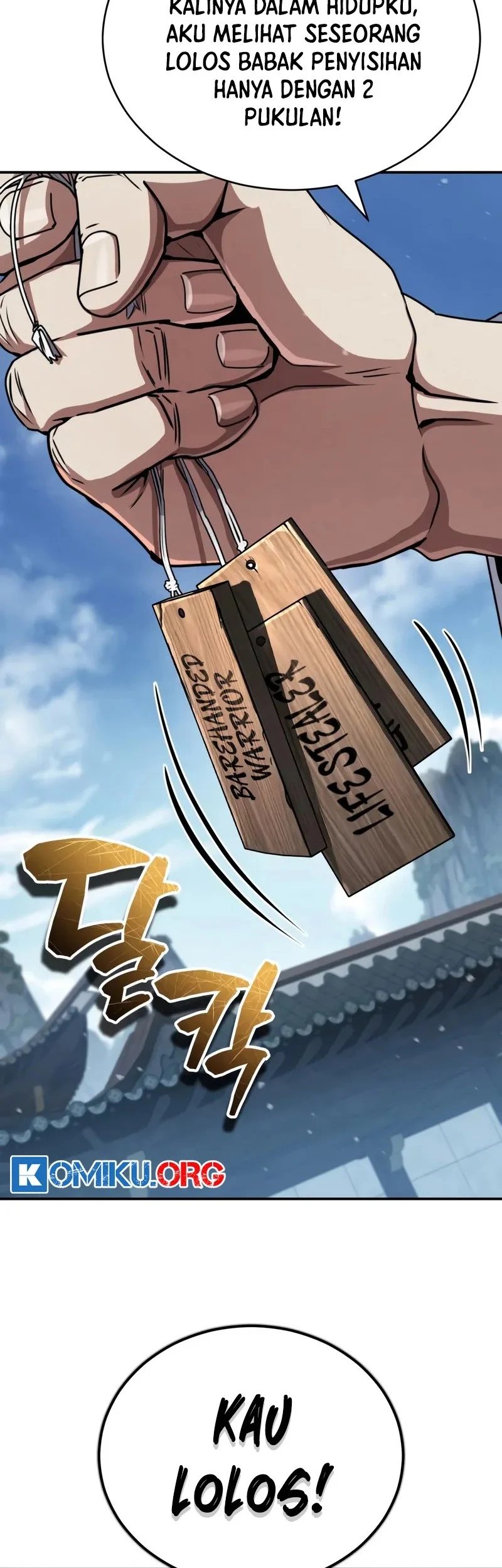 Reincarnation Of The Fist King Chapter 26 Gambar 108