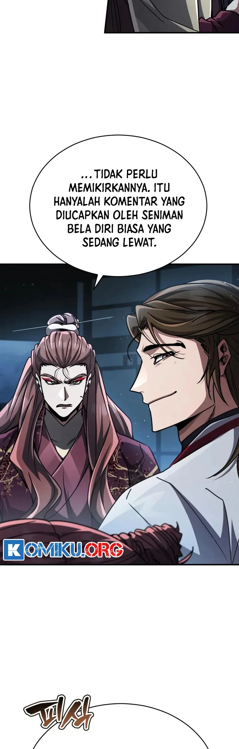 Reincarnation Of The Fist King Chapter 26 Gambar 8