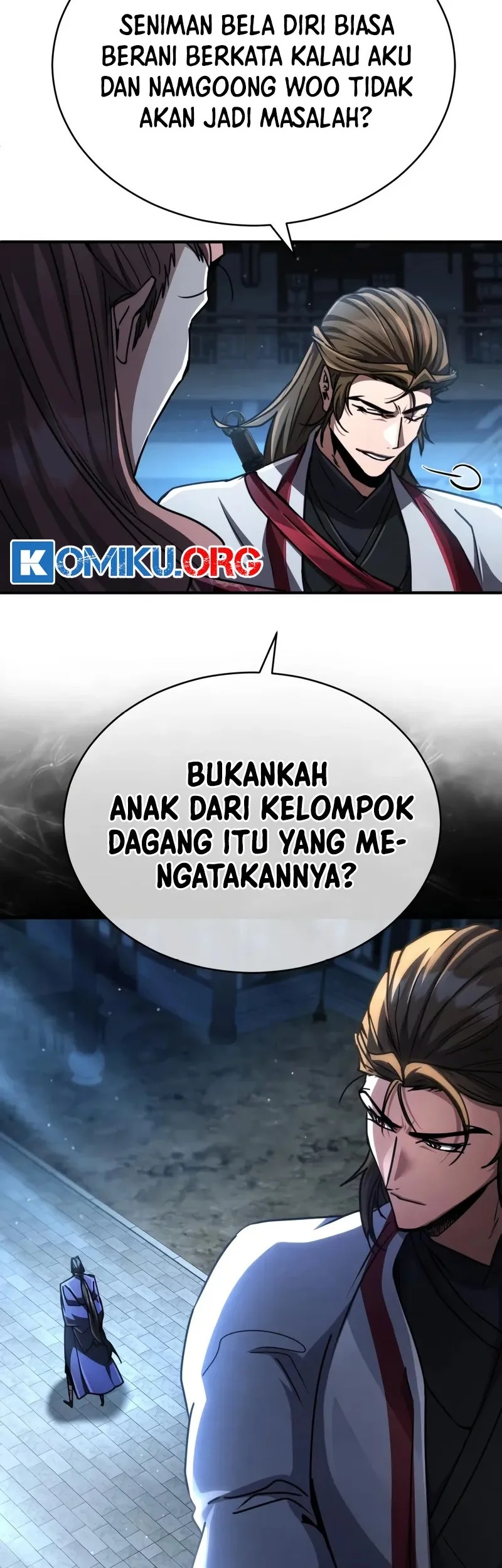 Reincarnation Of The Fist King Chapter 26 Gambar 9
