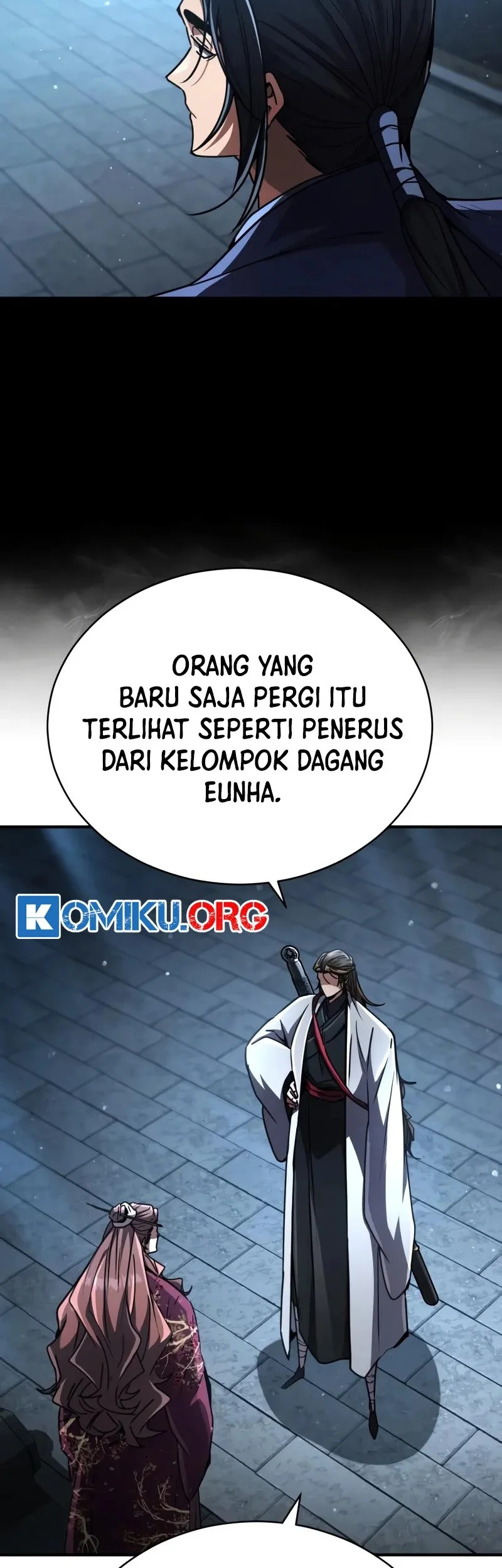 Reincarnation Of The Fist King Chapter 26 Gambar 11